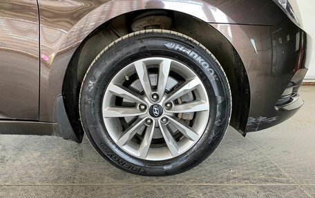 Hyundai i40 I рестайлинг, 2016 год, 1 438 000 рублей, 17 фотография