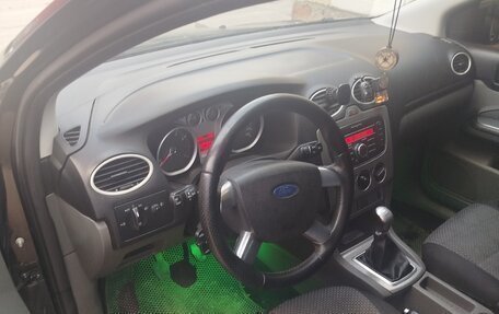 Ford Focus II рестайлинг, 2010 год, 470 000 рублей, 8 фотография