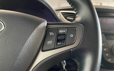 Hyundai i40 I рестайлинг, 2016 год, 1 438 000 рублей, 14 фотография