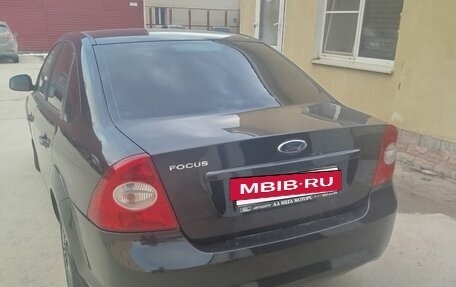 Ford Focus II рестайлинг, 2010 год, 470 000 рублей, 4 фотография