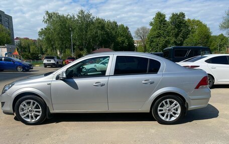 Opel Astra H, 2011 год, 599 000 рублей, 10 фотография