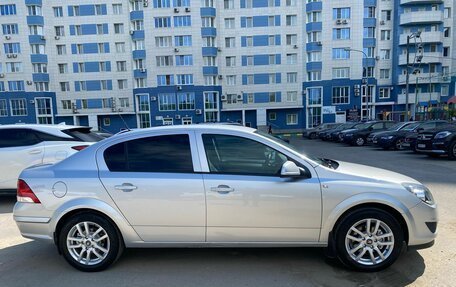 Opel Astra H, 2011 год, 599 000 рублей, 4 фотография