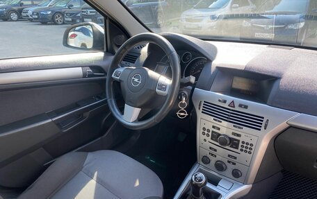 Opel Astra H, 2011 год, 599 000 рублей, 12 фотография