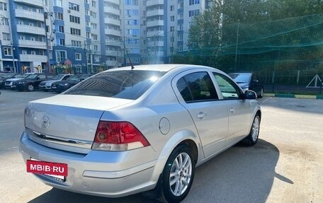 Opel Astra H, 2011 год, 599 000 рублей, 5 фотография