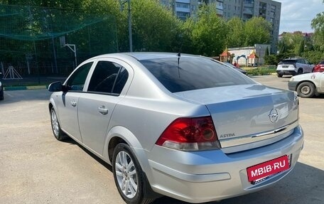Opel Astra H, 2011 год, 599 000 рублей, 8 фотография