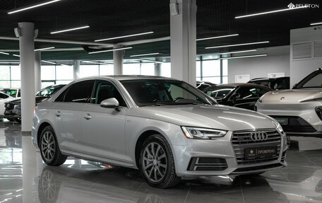 Audi A4, 2018 год, 2 450 000 рублей, 2 фотография