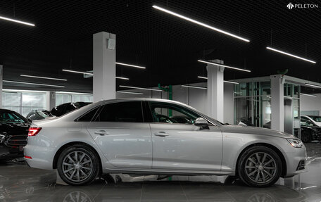 Audi A4, 2018 год, 2 450 000 рублей, 7 фотография