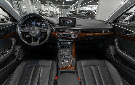 Audi A4, 2018 год, 2 450 000 рублей, 9 фотография