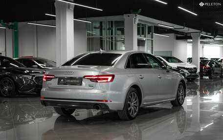 Audi A4, 2018 год, 2 450 000 рублей, 5 фотография