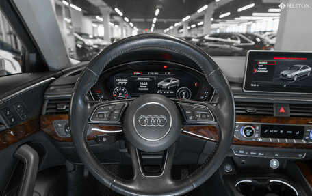 Audi A4, 2018 год, 2 450 000 рублей, 12 фотография