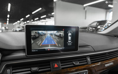 Audi A4, 2018 год, 2 450 000 рублей, 23 фотография