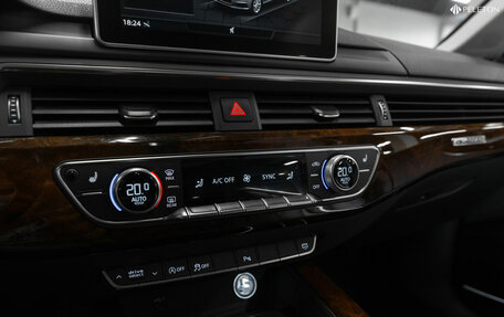 Audi A4, 2018 год, 2 450 000 рублей, 21 фотография