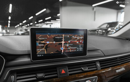 Audi A4, 2018 год, 2 450 000 рублей, 24 фотография