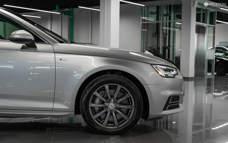 Audi A4, 2018 год, 2 450 000 рублей, 25 фотография