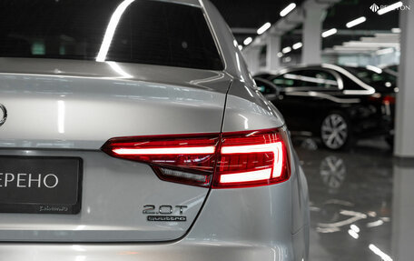 Audi A4, 2018 год, 2 450 000 рублей, 27 фотография