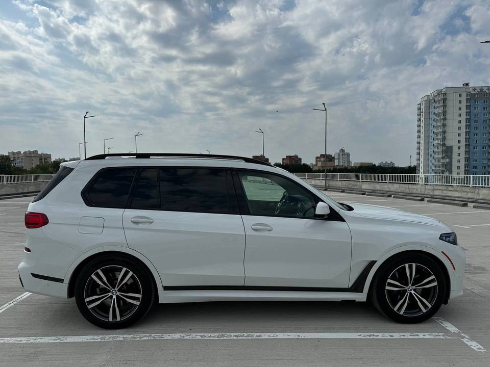 BMW X7 G07, 2019 год, 5 999 000 рублей, 2 фотография