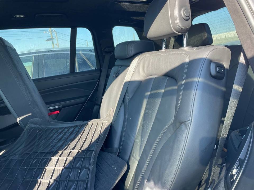 BMW X7 G07, 2019 год, 5 999 000 рублей, 9 фотография