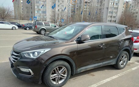 Hyundai Santa Fe III рестайлинг, 2016 год, 1 600 000 рублей, 8 фотография