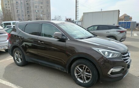 Hyundai Santa Fe III рестайлинг, 2016 год, 1 600 000 рублей, 7 фотография