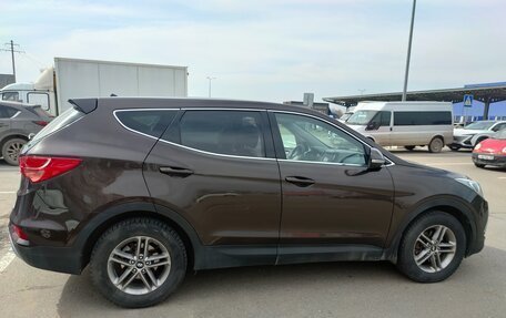 Hyundai Santa Fe III рестайлинг, 2016 год, 1 600 000 рублей, 4 фотография