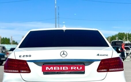 Mercedes-Benz E-Класс, 2013 год, 1 750 000 рублей, 6 фотография