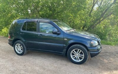 Mercedes-Benz M-Класс, 1998 год, 270 000 рублей, 1 фотография
