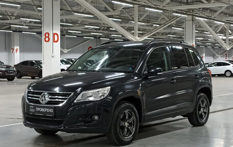 Volkswagen Tiguan I, 2009 год, 600 000 рублей, 1 фотография
