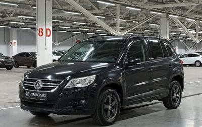 Volkswagen Tiguan I, 2009 год, 600 000 рублей, 1 фотография