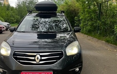 Renault Koleos I рестайлинг 2, 2013 год, 1 100 000 рублей, 1 фотография