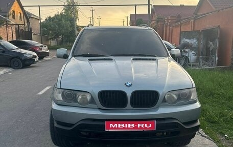 BMW X5, 2002 год, 650 000 рублей, 1 фотография