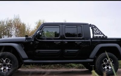 Jeep Gladiator, 2022 год, 8 000 000 рублей, 1 фотография