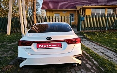 KIA Cerato IV, 2019 год, 1 950 000 рублей, 1 фотография