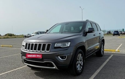 Jeep Grand Cherokee, 2014 год, 2 900 000 рублей, 1 фотография