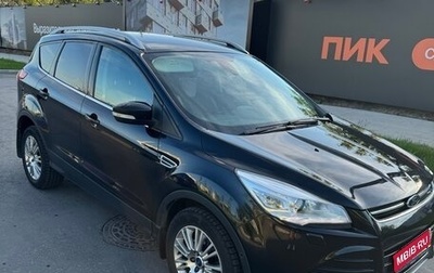 Ford Kuga III, 2014 год, 1 500 000 рублей, 1 фотография