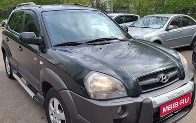 Hyundai Tucson III, 2008 год, 1 050 000 рублей, 1 фотография