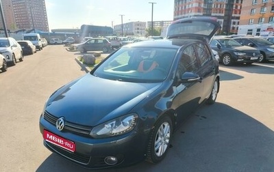 Volkswagen Golf VI, 2011 год, 800 000 рублей, 1 фотография