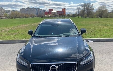 Volvo V90 Cross Country I рестайлинг, 2020 год, 3 499 999 рублей, 1 фотография