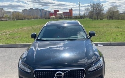 Volvo V90 Cross Country I рестайлинг, 2020 год, 3 499 999 рублей, 1 фотография