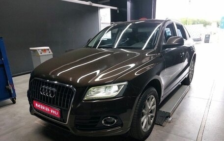 Audi Q5, 2013 год, 1 697 000 рублей, 1 фотография