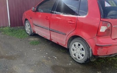 Volkswagen Polo IV рестайлинг, 2002 год, 220 000 рублей, 1 фотография