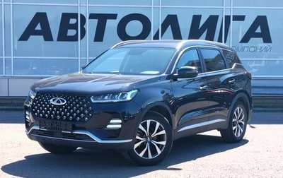 Chery Tiggo 7 Pro, 2021 год, 1 398 000 рублей, 1 фотография