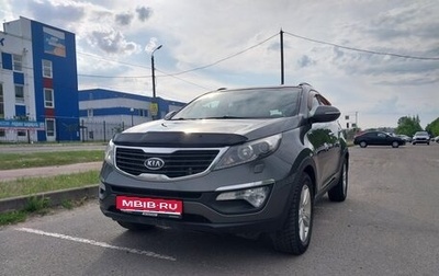 KIA Sportage III, 2011 год, 1 200 000 рублей, 1 фотография
