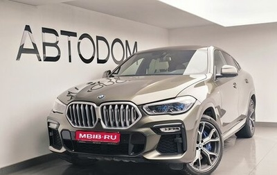 BMW X6, 2019 год, 6 988 000 рублей, 1 фотография