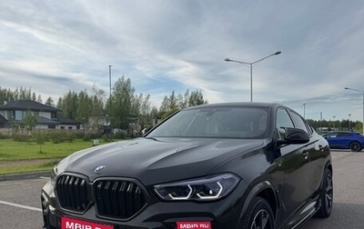 BMW X6, 2020 год, 10 900 000 рублей, 1 фотография