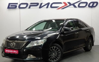 Toyota Camry, 2014 год, 1 597 000 рублей, 1 фотография