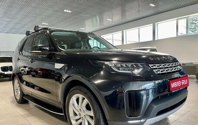 Land Rover Discovery IV, 2017 год, 3 650 000 рублей, 1 фотография