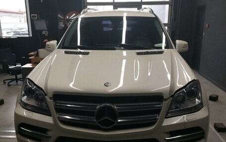 Mercedes-Benz GL-Класс, 2012 год, 1 647 000 рублей, 1 фотография