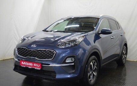 KIA Sportage IV рестайлинг, 2020 год, 1 955 000 рублей, 1 фотография