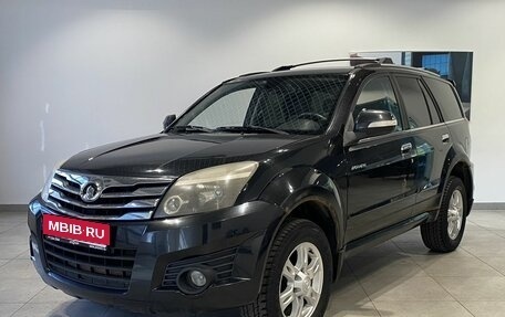 Great Wall Hover H3 I, 2012 год, 639 000 рублей, 1 фотография