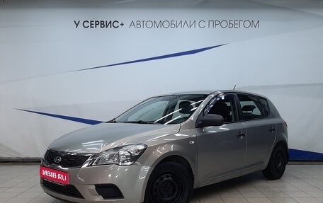 KIA cee'd I рестайлинг, 2011 год, 570 000 рублей, 1 фотография